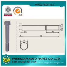 Hex Head Bolt